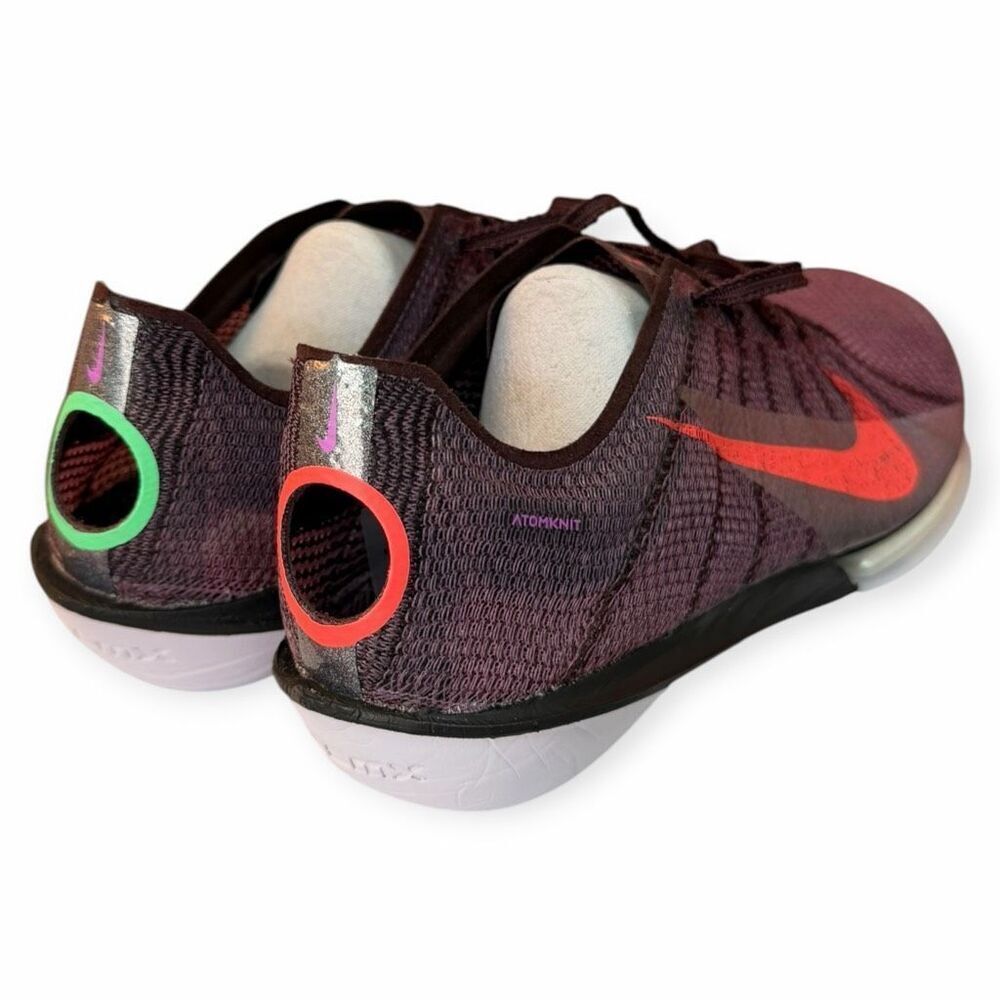 Nike Faith Kipyegon x Air Zoom Victory 2 Fuchsia Dream Spikes IB4202-600 Mens 9 - Picture 7 of 11